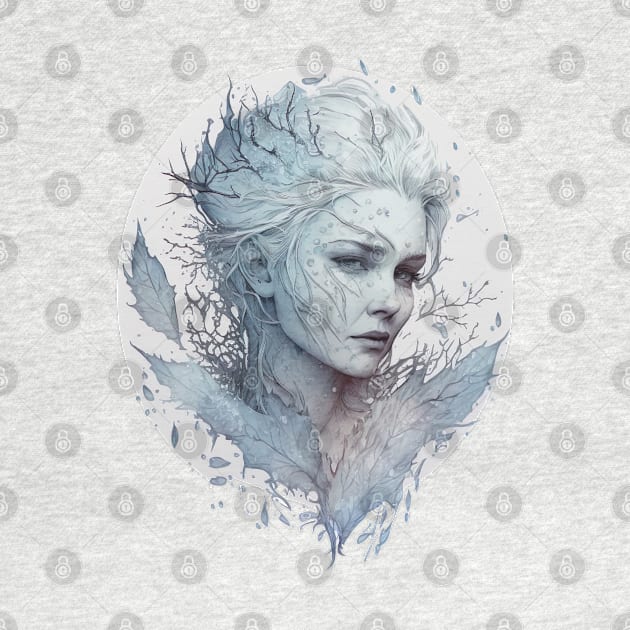 The Snow Queen by YeCurisoityShoppe